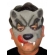 Máscara Látex Lobo Mau Metade Spook - Máscaras