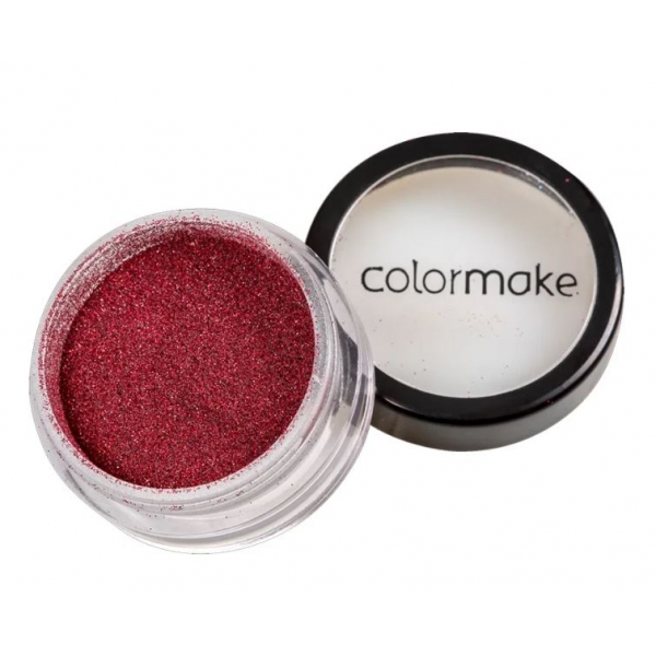 Glitter Shine Extrafino 3g Vinho Colormake - Maquiagem