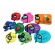 Kit Placas Among Us c/9 Festcolor - Temas Infantis