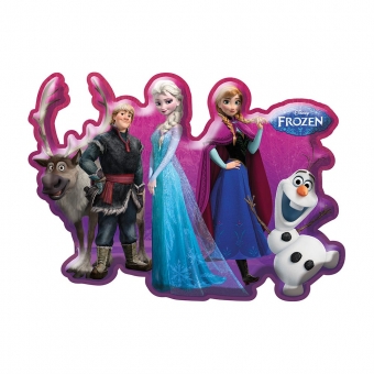 Decoração de Bolo Grande Frozen Regina Festas