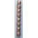 Enfeite Bola Natalina Decorada Mista Ouro Velho 6cm c/8 - Natal