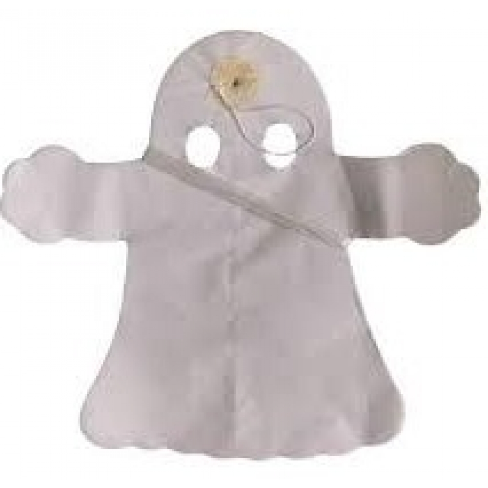 Guirlanda Halloween Fantasma 3 Metros - Halloween