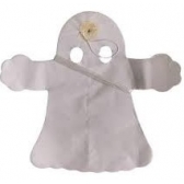 Guirlanda Halloween Fantasma 3 Metros - Halloween