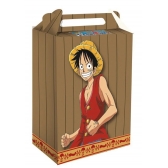 Caixa Surpresa One Piece c/8 Festcolor - Temas Infantis