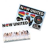 Kit Decorativo Now United Festcolor - Temas Infantis