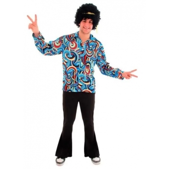 Fantasia Hippie Moderno Sulamericana