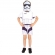 Fantasia Star Wars Stormtrooper Curto Rubies - Fantasias Infantis