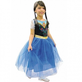 Fantasia Frozen Anna Standard Rubies