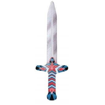 Espada Herói Luxo Infantil Toy Master