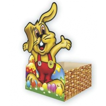 Caixinha Coelho c/10 Festa Maluca