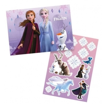 Kit Decorativo Frozen 2 Disney Regina Festas