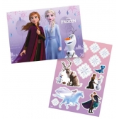 Kit Decorativo Frozen 2 Disney Regina Festas - Temas Infantis