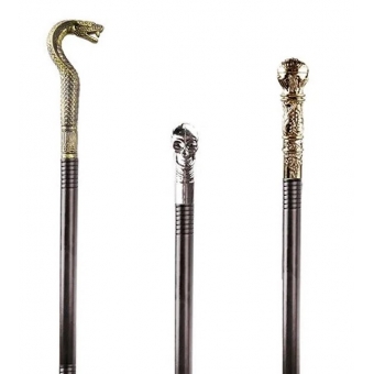 Cajado Halloween Desmontável Diversos