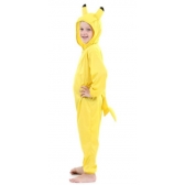 Fantasia Macacão Amarelo Infantil Sulamericana - Fantasias Infantis