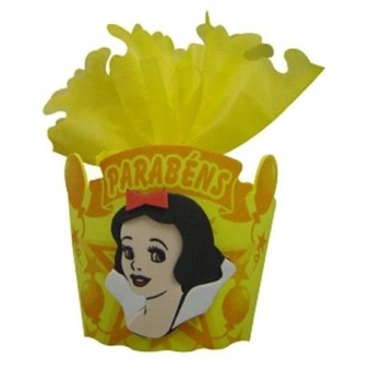 Sacola Surpresa Branca de Neve T.N.T Piffer
