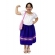 Fantasia Iza Encanto Infantil Masquerade - Fantasias Infantis