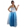 Fantasia Ice Princess Frozen Adulto Masquerade - Fantasias Adultos