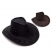 Chapéu Cowboy Aveludado Luxo - Acessórios para fantasia