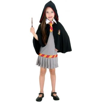 Fantasia Hermione - Harry Potter Infantil Sulamericana