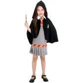 Fantasia Hermione - Harry Potter Infantil Sulamericana - Infantis
