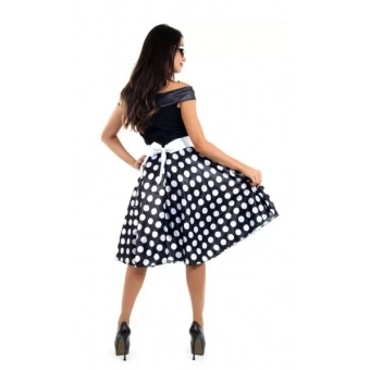 Fantasia Diva Anos 60 Adulto Heat Girls Sulamericana