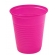 Copo Plástico 200ml Biodegradável Pink c/50 Trik Trik - Descartáveis