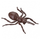 Formiga de Borracha Marrom Gala - Halloween