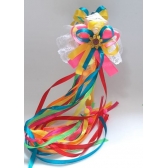 Tiara Junina Mini Chapéu Sortida - Festa Junina