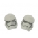 Enfeite Mini Carinhas E.V.A Star Wars StormTrooper c/6 Piffer - Outlet