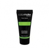 Clown Líquido 30ml Verde Colormake - Tinta Facial