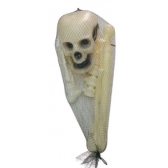 Saco de Ossos Plástico Halloween - Halloween