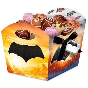 Cachepot Batman x Superman c/8 Festcolor
