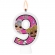 Vela Numeral Lol Surprise Regina Festas - Temas Infantis