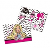 Kit Decorativo Barbie Festcolor - Temas Infantis