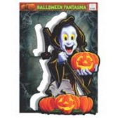 Painel Decorativo Halloween Fantasma Reino das Festas - Halloween
