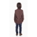 Camisa Junina Infantil Flanela Xadrez Laranja - Fantasias Juninas