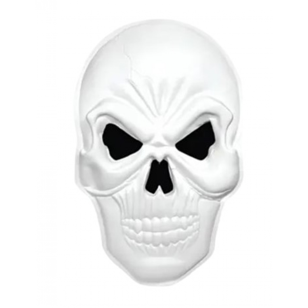 Painel E.V.A 3D Halloween Caveira Gigante Piffer - Halloween
