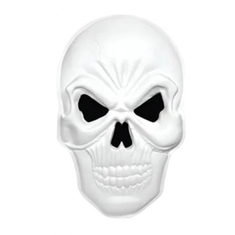 Painel E.V.A 3D Halloween Caveira Gigante Piffer