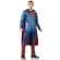 Fantasia Super Homem Liga da Justiça Adulto Sulamericana - Fantasias Adultos