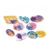 Kit Placas Bolofofos c/9 Festcolor - Temas Infantis