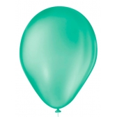 Balão 7 Liso Tiffany c/50 São Roque - Balões